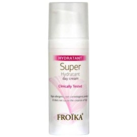 Froika Super Hydratant Cream Pump 50ml