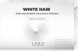 LABO WHITE HAIR TREATMENT MAN STOP REVERCE GREYING