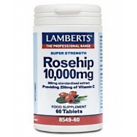 Lamberts Rosehips 10,000mg 60tabs