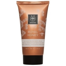 APIVITA ROYAL HONEY ΠΛΟΥΣΙΑ ΚΡΕΜΑ ΕΝΥΔΑΤΩΣΗΣ ΣΩΜΑΤ