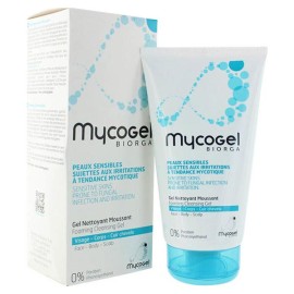 Biorga Mycogel Foaming Cleansing Gel 150ml