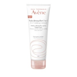 Avene Make Up Remover 3 in 1 Γαλάκτωμα Καθαρισμού