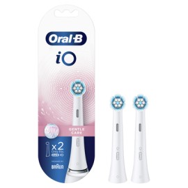 Oral-B iO Gentle Care White Ανταλλακτικές Κεφαλές