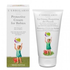 L Erbolario La Crema Protective Cream For Babys Πρ
