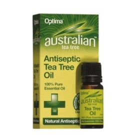 Optima Tea-Tree Antiseptic Oil Αντισηπτικό Ελαιο Τ