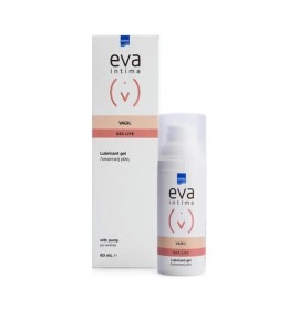 Intermed Eva Vagil Sex Life Gel Λιπαντική Γέλη Για