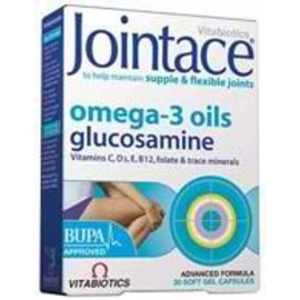 VITABIOTICS JOINTACE OMEGA-3 30 CAPS