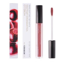 KORRES MORELLO VOLUMINOUS LIPGLOSS No23 NATURAL PU