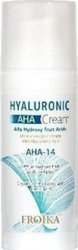 FROIKA HYALURONIC AHA-14 CREAM 50ML