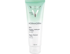 VICHY NORMADERM ΝΕΑ 3 ΣΕ 1 ΑΠΟΛΕΠΙΣΗ + ΚΑΘΑΡΙΣΜΟΣ