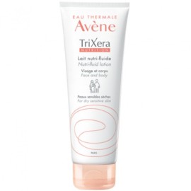 Avene Trixera Nutrition Lait Nutri-Fluide Ενυδατικ