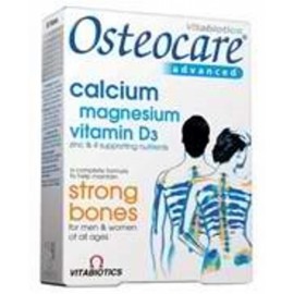 VITABIOTICS OSTEOCARE 30TABS