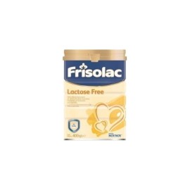 ΝΟΥΝΟΥ Γάλα Frisolac LF Lactose Free 400gr