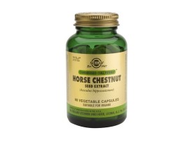 SOLGAR SFP HORSE CHESTNUT EXTRACT 60VCAP