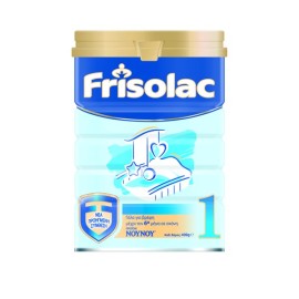 ΝΟΥΝΟΥ Γάλα Frisolac Easy 400gr