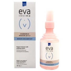 INTERMED EVA DOUCHE CHAMOMILE 147ML