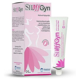 Heremco SILOffGyn Κολπική Κρέμα Gel 30ml