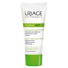 URIAGE HYSEAC MAT MATTIFYING CARE 40ML