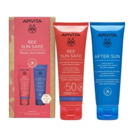 Apivita Promo Bee Sun Safe Ενυδατικό Αναζωογονητικ