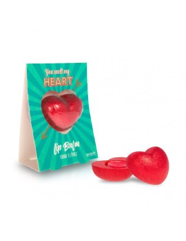 Mad Beauty You Melt My Hert Lip Balm 3gr