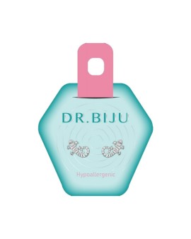 Dr Biju Gekko White Bronze 8,0 mm Yποαλλεργικά Σκο