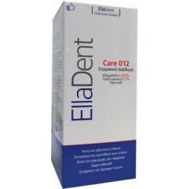 ELLADENT CARE 012 ΣΤΟΜΑΤΙΚΟ ΔΙΑΛΥΜΑ 250ML