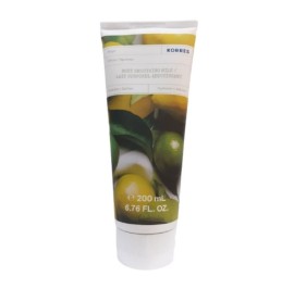 Korres Body Milk Citrus Ενυδατικό Γαλάκτωμα Σώματο