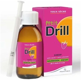 Pierre Fabre Petit Drill 125ml