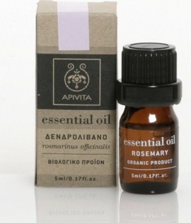 APIVITA ΒΙΟΛΟΓΙΚΟ ΑΙΘΕΡΑΙΟ ΕΛΑΙΟ ΔΕΝΤΡΟΛΙΒΑΝΟ 5ML