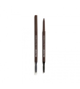 Gosh Ultra Thin Brow Pen 003 Dark Brown Αδιάβροχο
