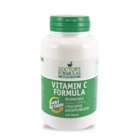 DOCTORS FORMULAS VITAMIN C 1000 FORMULA 120DISK