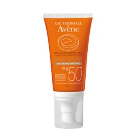 Avene Sun Care Creme Solaire Anti-age SPF50+ Dry T
