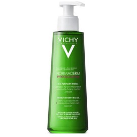Vichy Normaderm Phytosolution Gel 200ml Pump