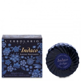 L Erbolario Indaco Αρωματικό Σαπούνι 100gr