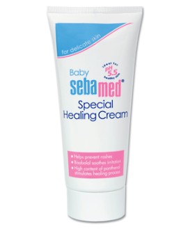 SEBAMED BABY HEALING CREAM 100ML