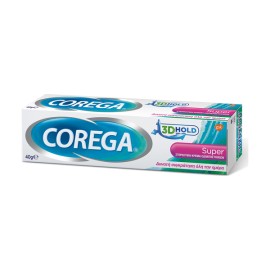 Corega 3D Hold Super 40g