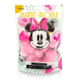 Mad Beauty Disney Minnie Mouse Bath Fizzers Άλατα