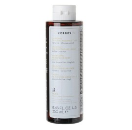 KORRES Σαμπουάν Πρωτεΐνες Ρυζιού & Τίλιο για Λεπτά