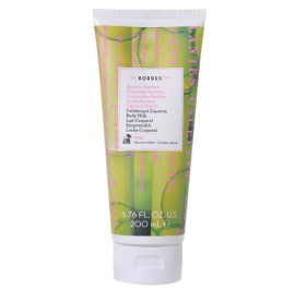 KORRES ΓΑΛΑΚΤΩΜΑ ΣΩΜΑΤΟΣ ΑΓΓΟΥΡΙ BAMBOO 200ML