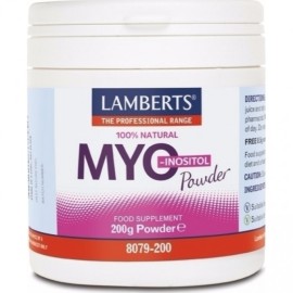 Lamberts Myo Inositol Powder 200gr