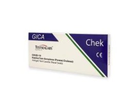 Gica TestSeaLabs Cov