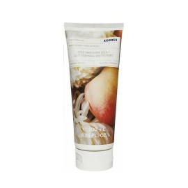 Korres Body Milk Peach Blossom Γαλάκτωμα Σώματος Α
