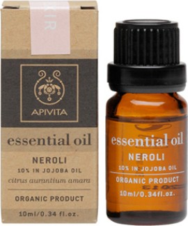 APIVITA ΒΙΟΛΟΓΙΚΟ ΑΙΘΕΡΑΙΟ ΕΛΑΙΟ ΝΕΡΟΛΗ / 10% ΔΙΑΛ