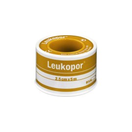 BSN Medical Leukopor 2.5cm x 5m