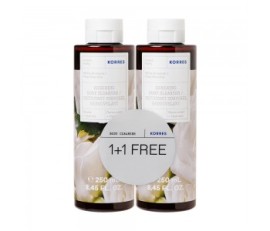 Korres Promo Shower Gel White Blossom Αφρόλουτρο Λ