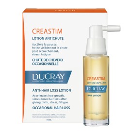 Ducray Creastim Lotion Για Τριχόπτωση 2Χ30ml
