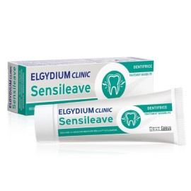 Elgydium Clinic Sensileave Toothpaste Οδοντόκρεμα