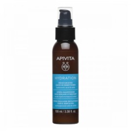 Apivita Hydration Leave In Conditioner Κρέμα Μαλλι