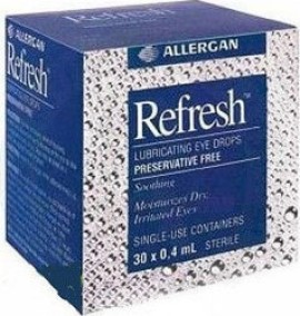 ALLERGAN REFRESH ΛΙΠΑΝΤΙΚΕΣ ΟΦΘΑΛΜΙΚΕΣ ΣΤΑΓΟΝΕΣ 30