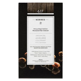 Korres Argan Oil Ageless Colorant Νο 6.17 Ξανθό Σκ